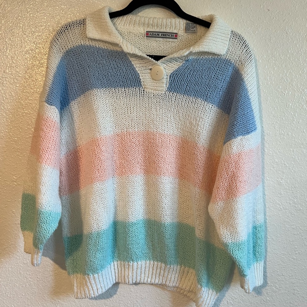 Vintage 80’s sweater